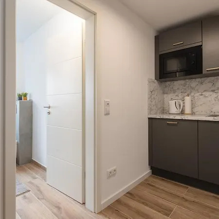 Moderne & Schoene Zwischen Altstadt Und Stadtpark Guest house Nuremberg