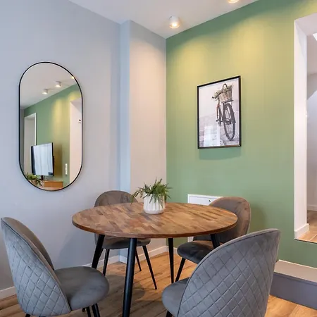 Moderne & Schoene Zwischen Altstadt Und Stadtpark Guest house *