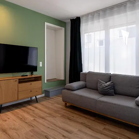 Moderne & Schoene Zwischen Altstadt Und Stadtpark Guest house Nuremberg