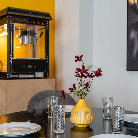 Moderne & Schoene Zwischen Altstadt Und Stadtpark Guest house *