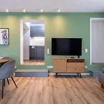 Apartment Moderne & Schoene Zwischen Altstadt Und Stadtpark - Mit Parken Nuremberg