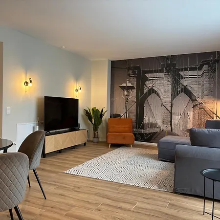 Moderne & Schoene Zwischen Altstadt Und Stadtpark Apartmán