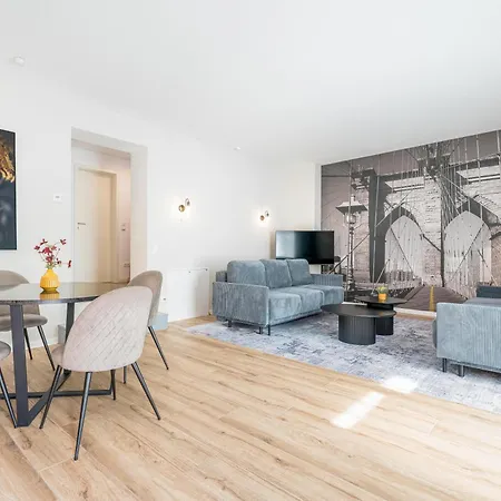 Moderne & Schoene Zwischen Altstadt Und Stadtpark - Mit Parken Διαμέρισμα Νυρεμβέργη